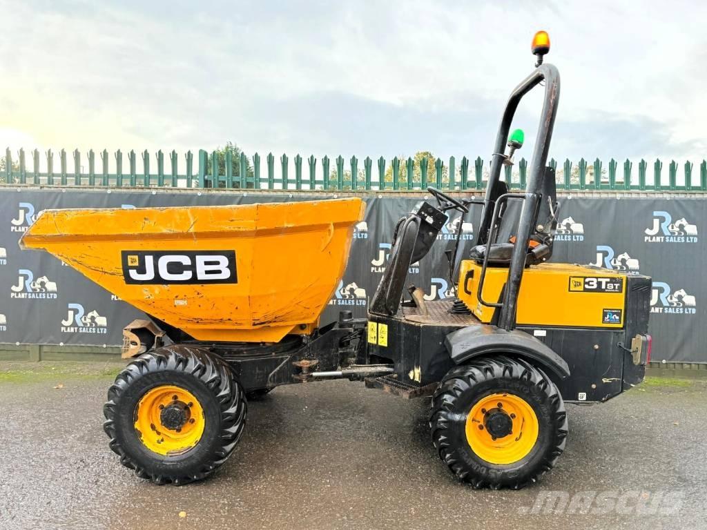 JCB 3TST Mini dumper