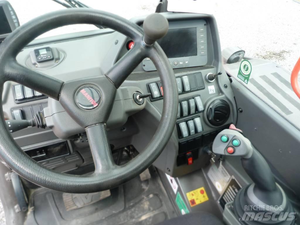 Manitou MRT 2150 Sollevatori telescopici