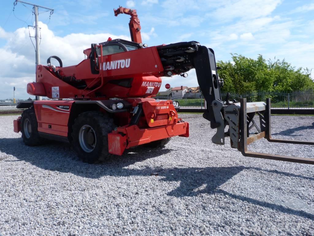 Manitou MRT 2150 Sollevatori telescopici