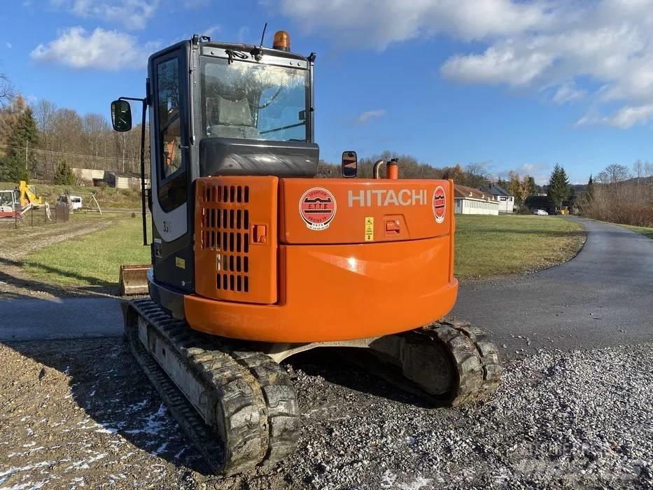 Hitachi ZX 85 US-3 Escavatori medi 7t - 12t
