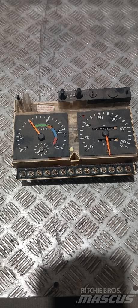 Volvo FH.    70361831 Cabine e interni