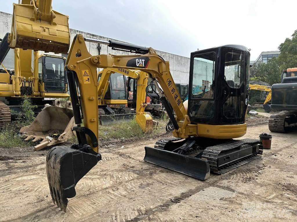 CAT 303 CR Miniescavatori