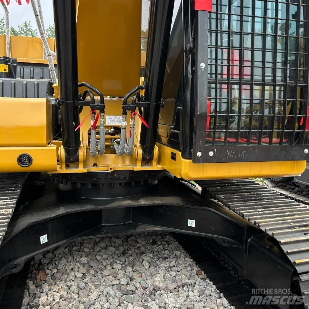 CAT 320 GC Escavatori cingolati