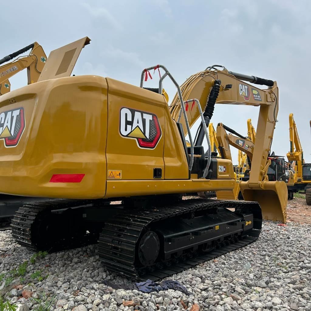 CAT 320 GC Escavatori cingolati