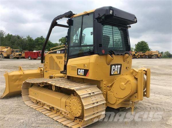 CAT D 5 K LGP Dozer cingolati
