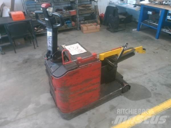 Manitou TA30 Carelli stoccatori  automatici-usati