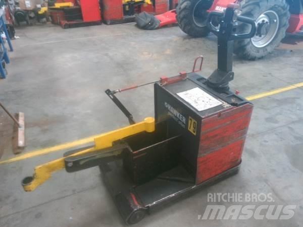 Manitou TA30 Carelli stoccatori  automatici-usati