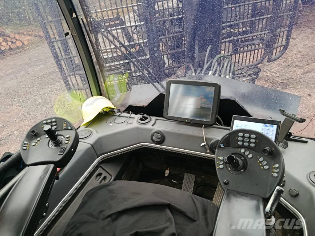 Rottne F13s Forwarder