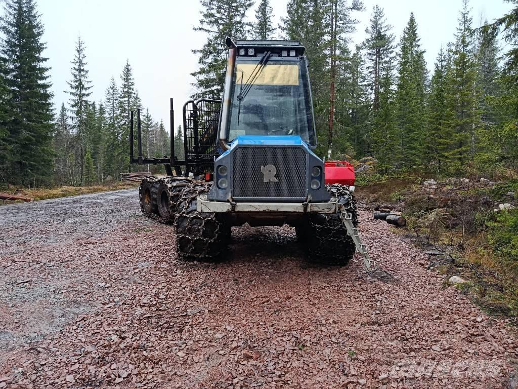 Rottne F13s Forwarder