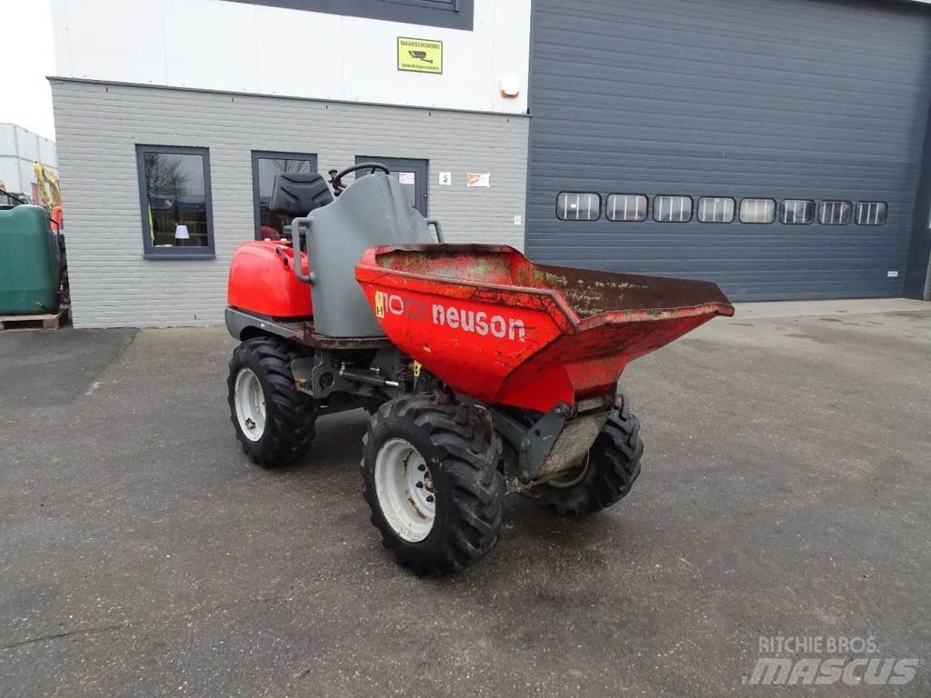 Neuson 1001 Mini dumper
