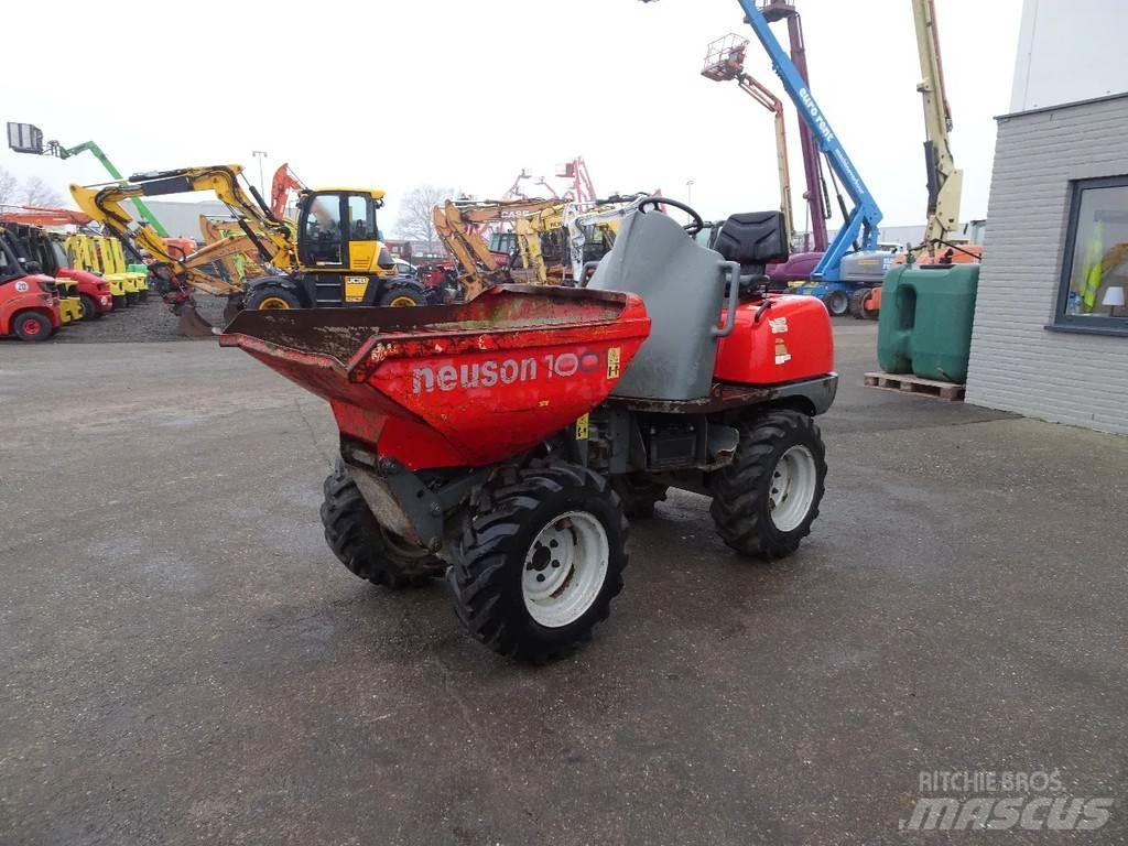 Neuson 1001 Mini dumper