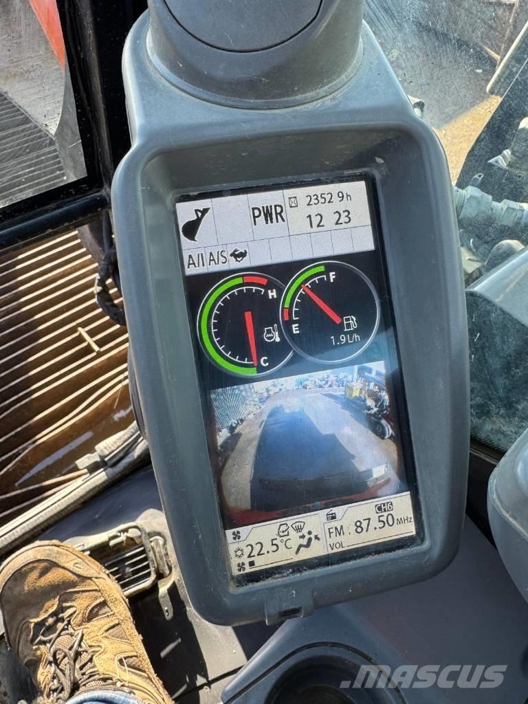 Hitachi ZX 85 USB-6 Escavatori medi 7t - 12t