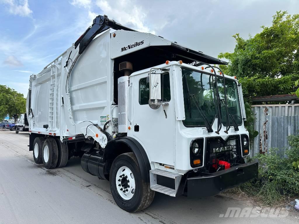 Mack MR613 Camion dei rifiuti