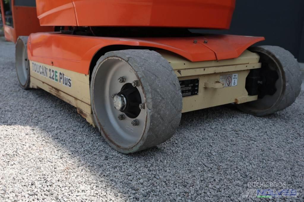 JLG TOUCAN12E+ Piattaforme cingolate, Piattaforme a ragno e Montacarichi