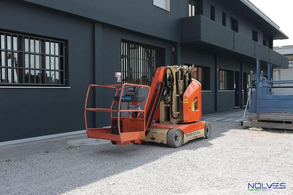 JLG TOUCAN12E+ Piattaforme cingolate, Piattaforme a ragno e Montacarichi