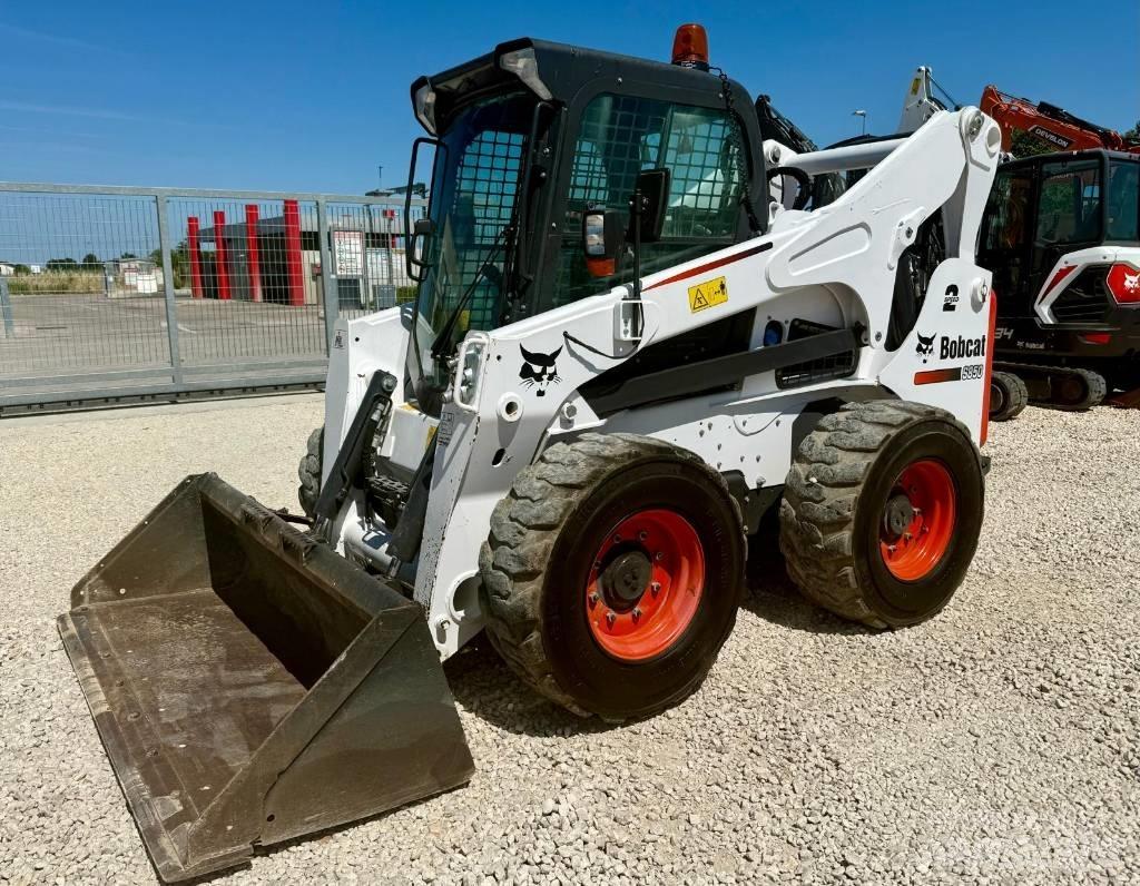 Bobcat S 850 Mini Pale Gommate