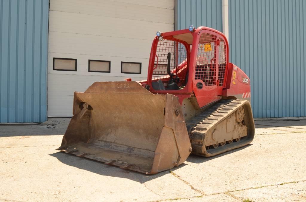 JCB 190 T Mini Pale Gommate