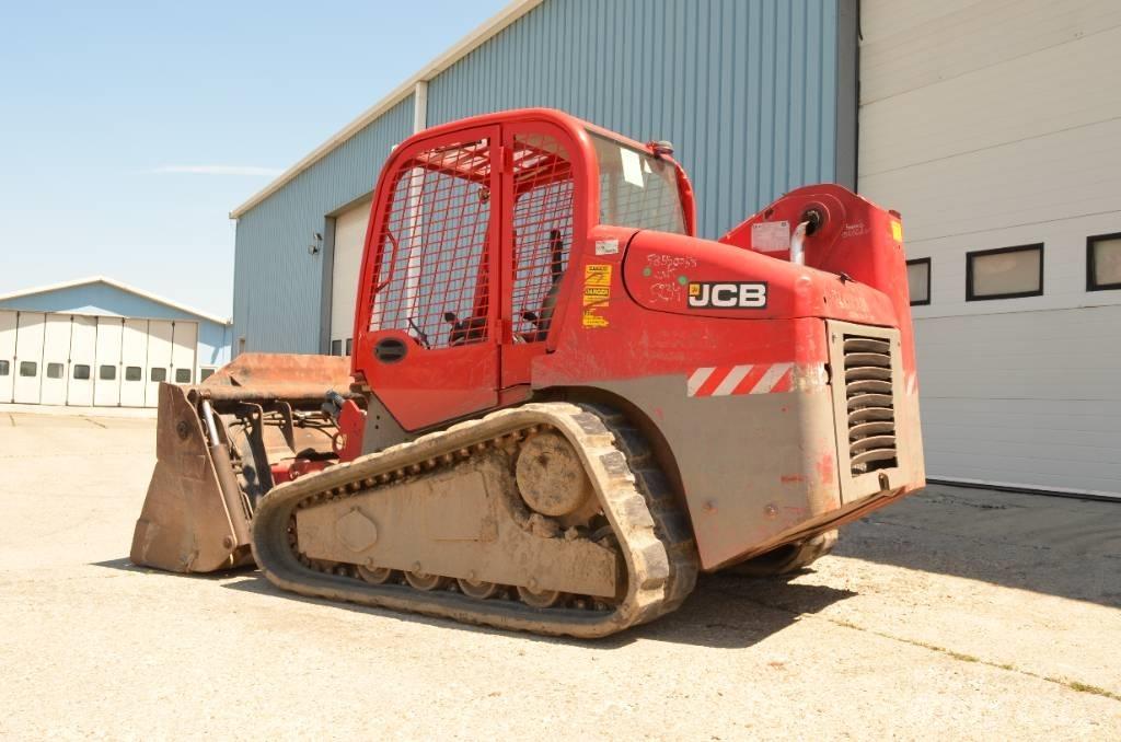 JCB 190 T Mini Pale Gommate