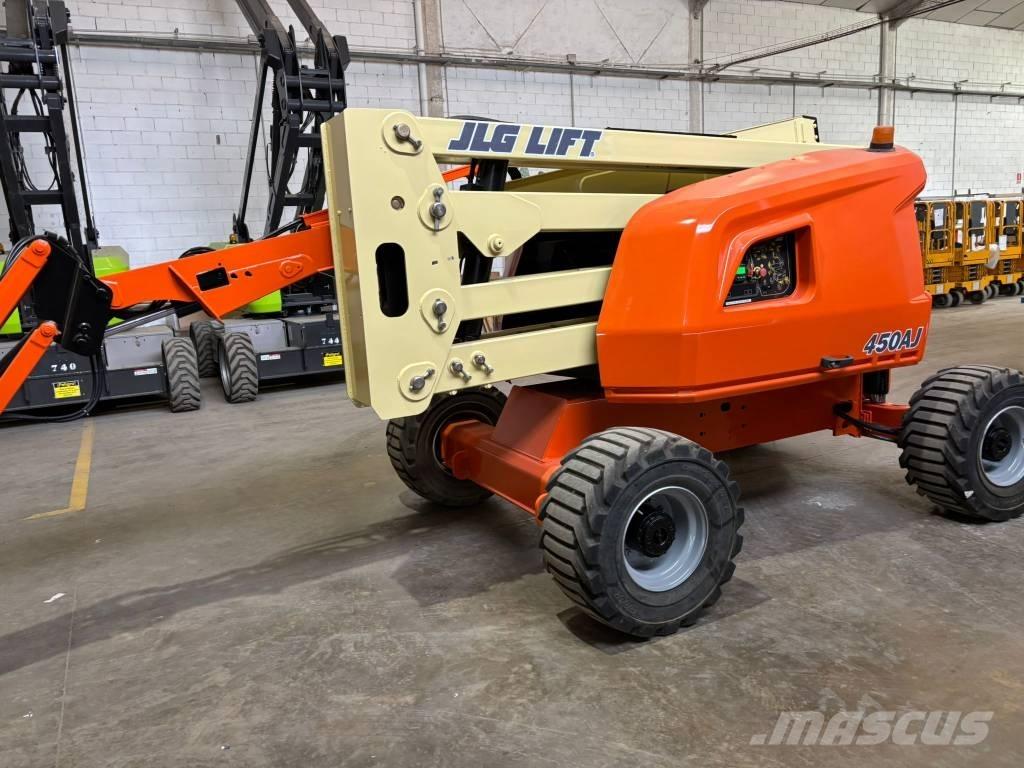 JLG 450 AJ Piattaforme a braccio articolato