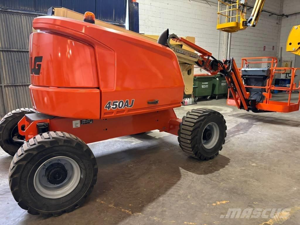 JLG 450 AJ Piattaforme a braccio articolato