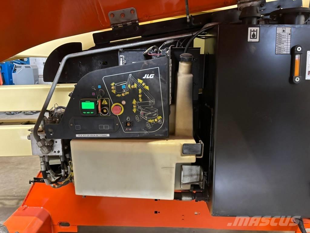 JLG 450 AJ Piattaforme a braccio articolato