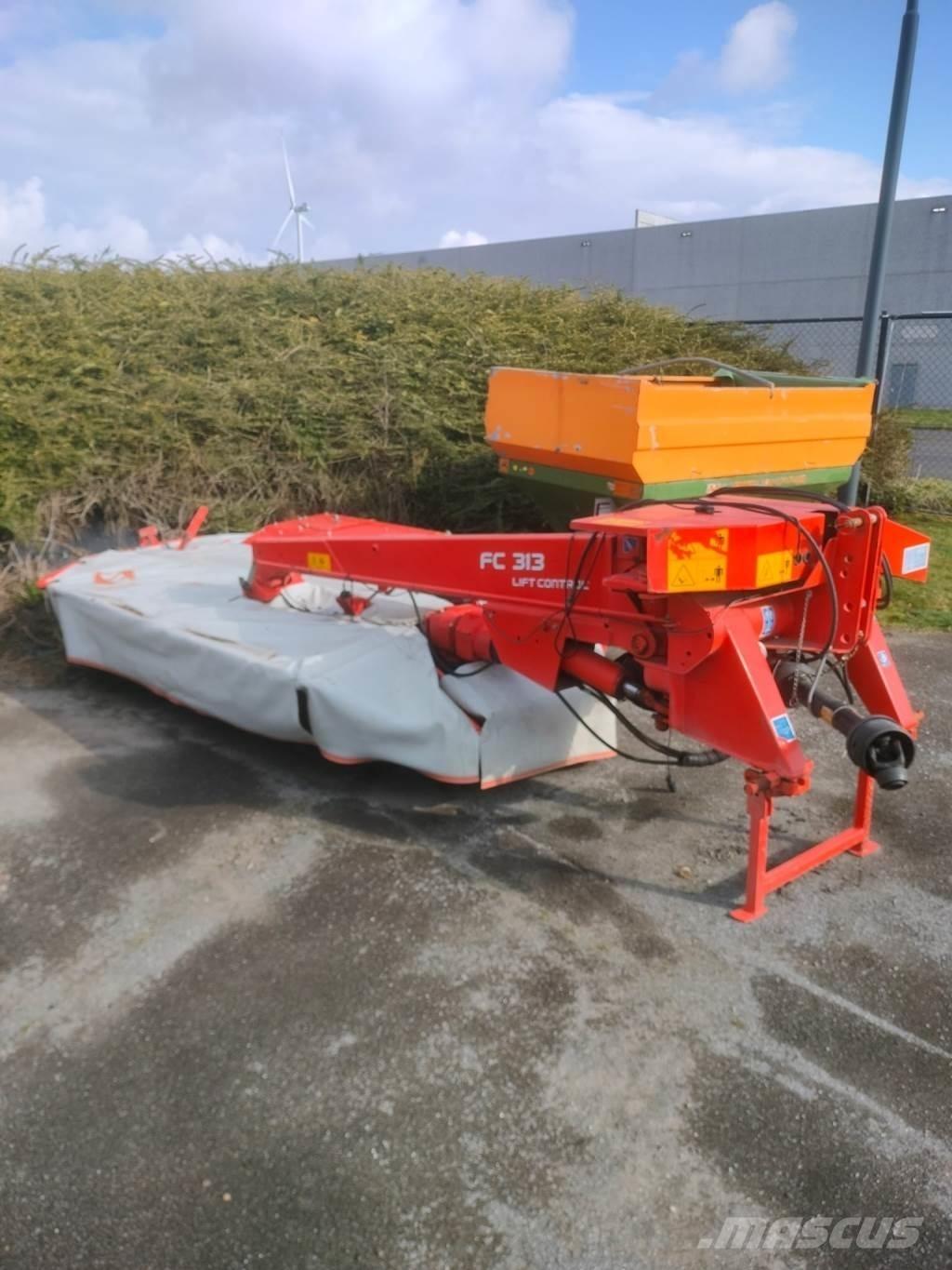 Kuhn FC 313 Falciatrici