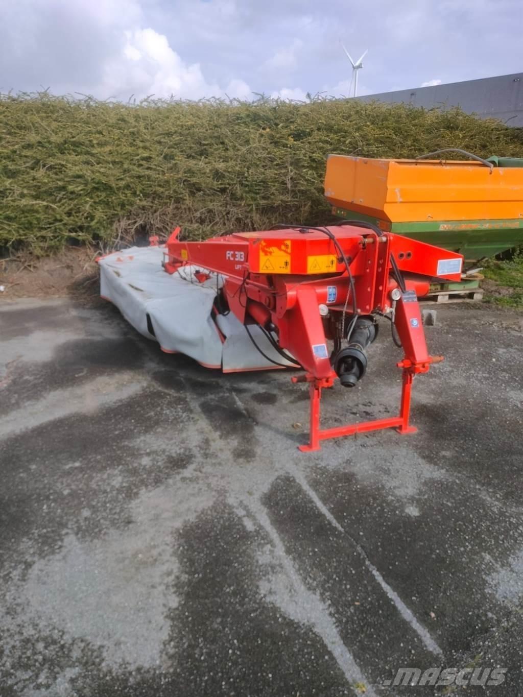 Kuhn FC 313 Falciatrici