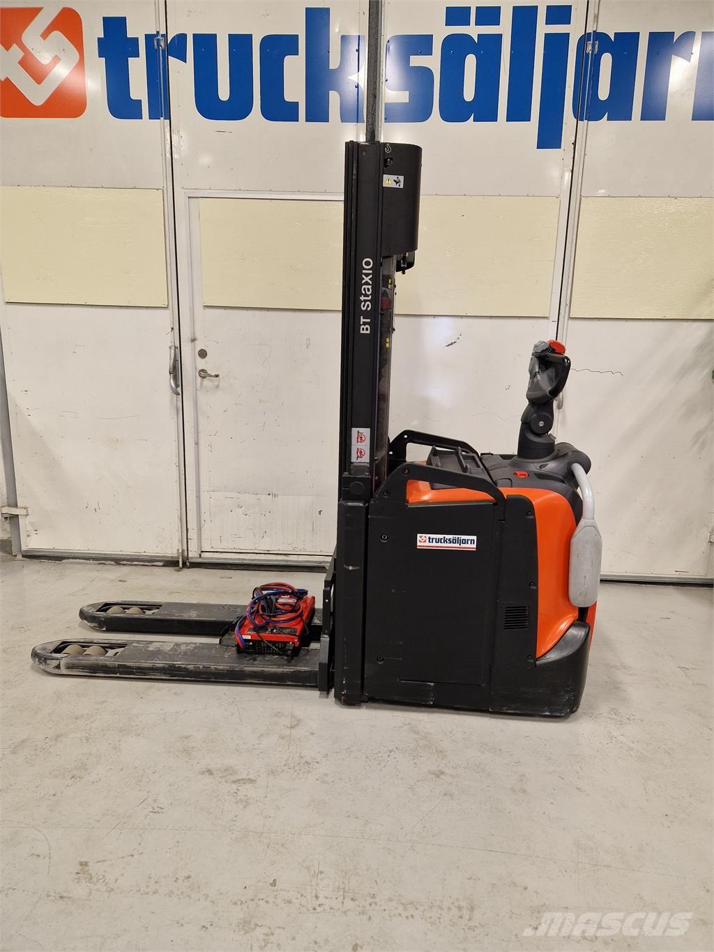 Toyota SPE120L Carelli stoccatori  automatici-usati