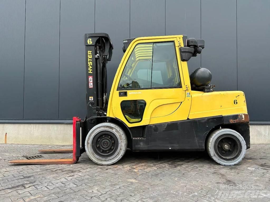 Hyster H5.5FT Carrelli elevatori GPL