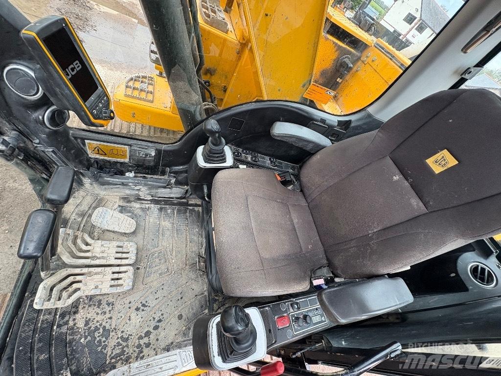 JCB JZ 140 LC Escavatori cingolati