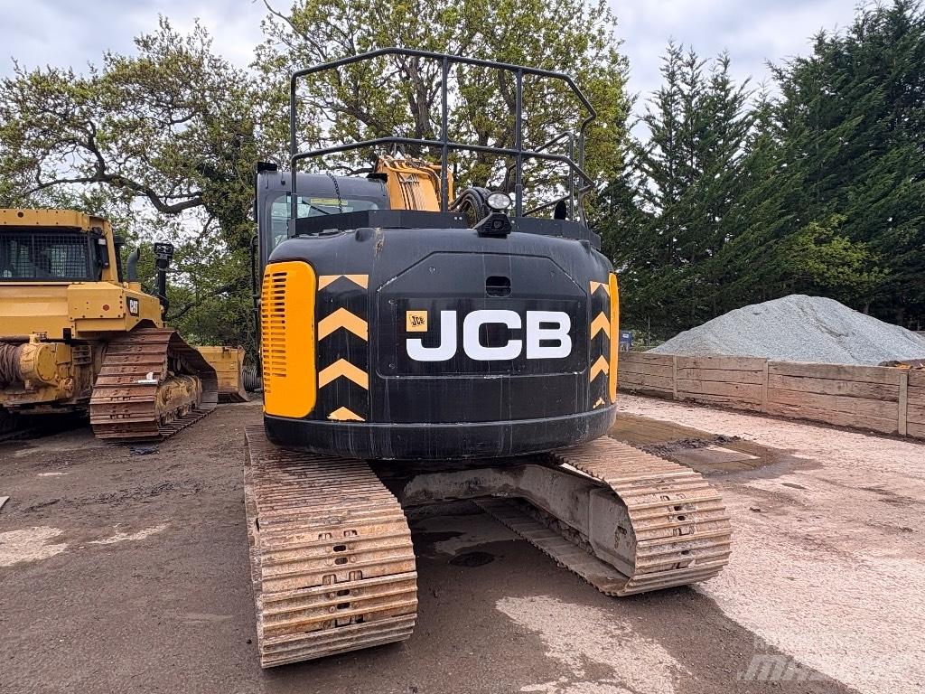 JCB JZ 140 LC Escavatori cingolati