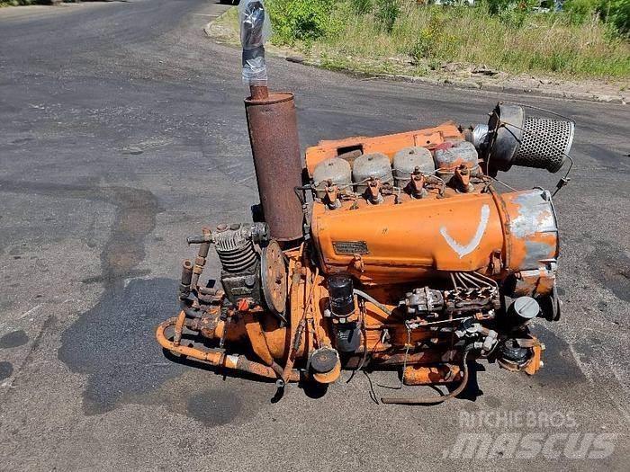  Engines F4L912 Trasporto - Altro