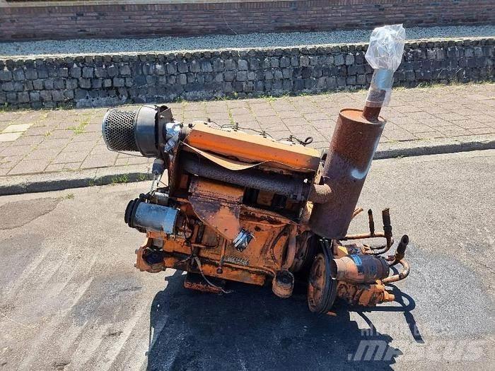  Engines F4L912 Trasporto - Altro