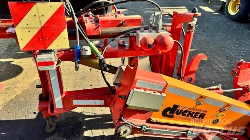 Dücker USM 15 VR4 Altri macchinari per falciare e trinciare