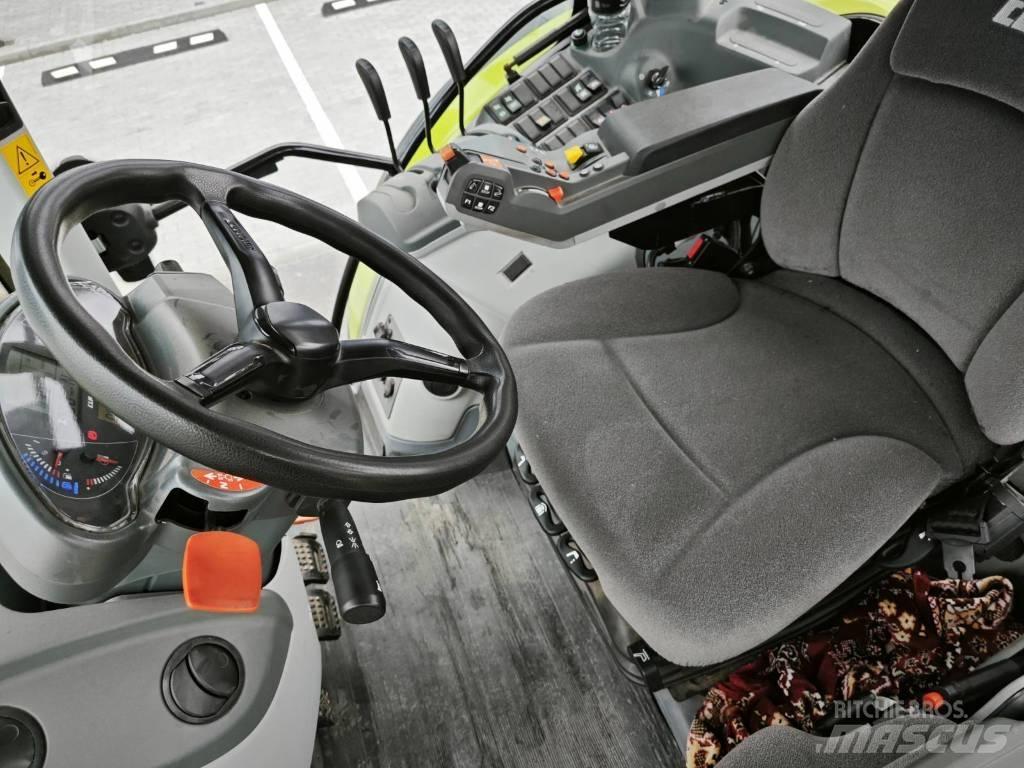 CLAAS Arion 650 Trattori