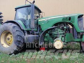 John Deere 8420    rim Pneumatici, ruote e cerchioni