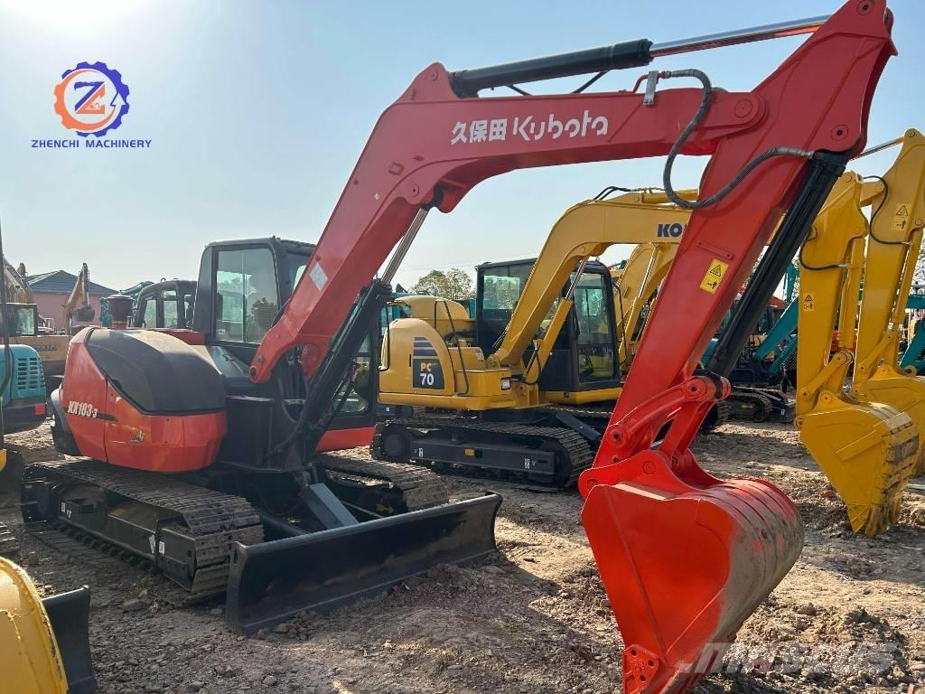 Kubota KX 183-3 Miniescavatori