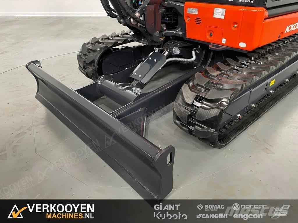 Kubota KX060-5 Miniescavatori