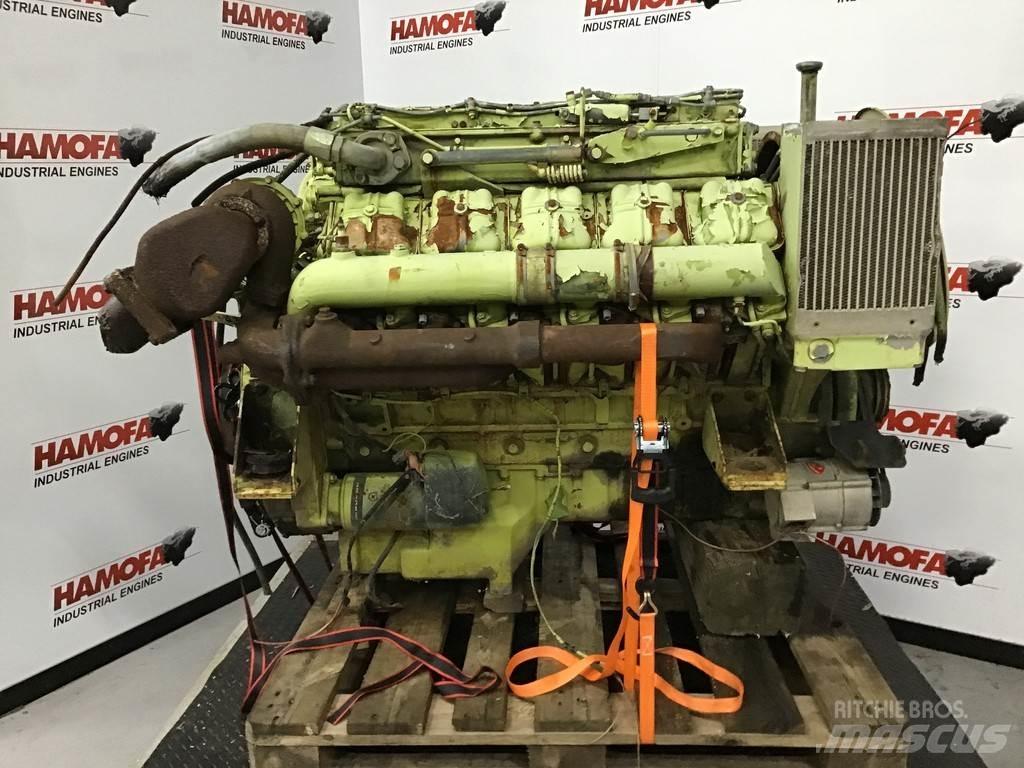 Deutz BF10L413 Motori