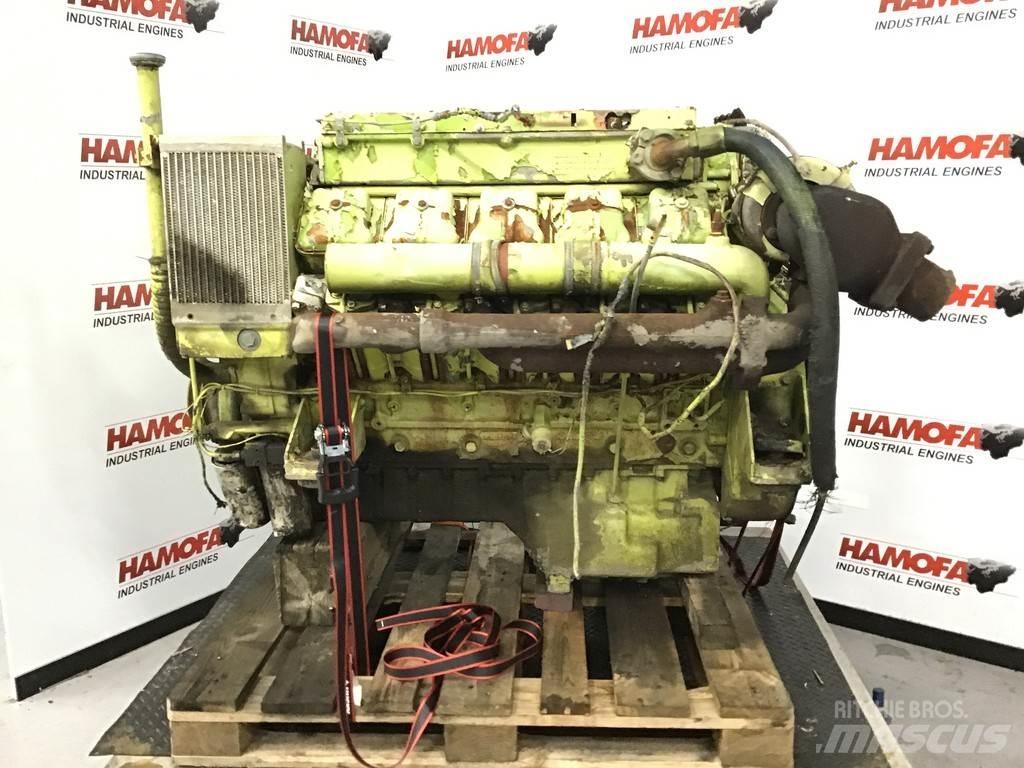 Deutz BF10L413 Motori