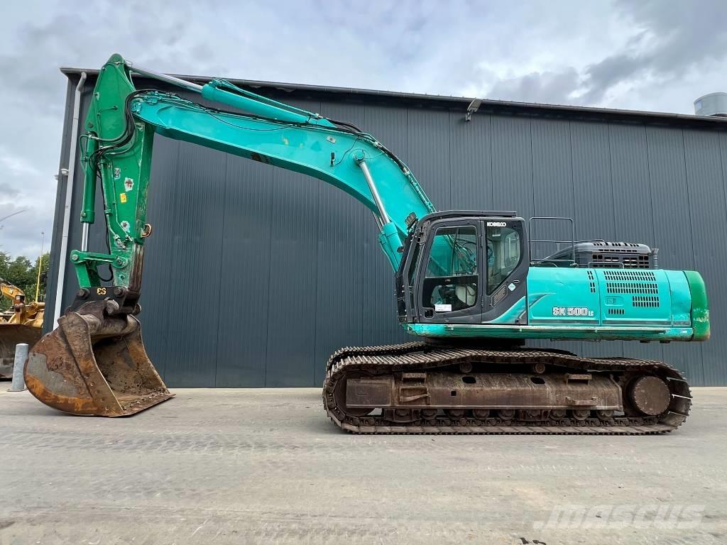 Kobelco SK500LC-9 Escavatori cingolati