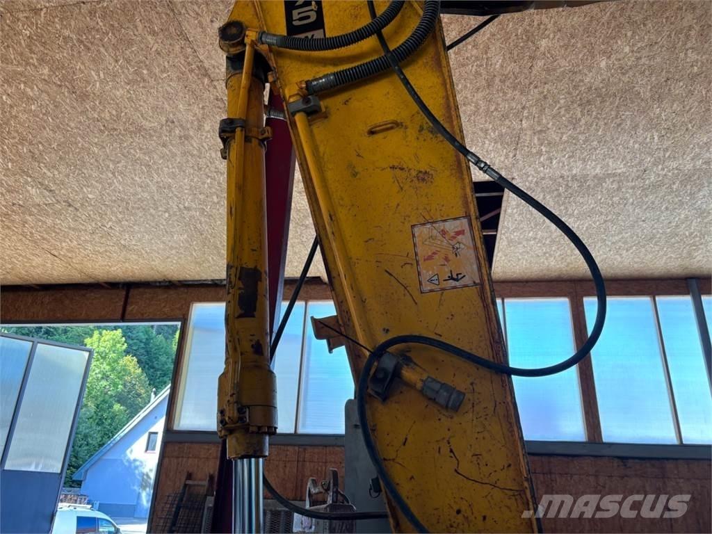 JCB JS175W Costruzioni - Altro