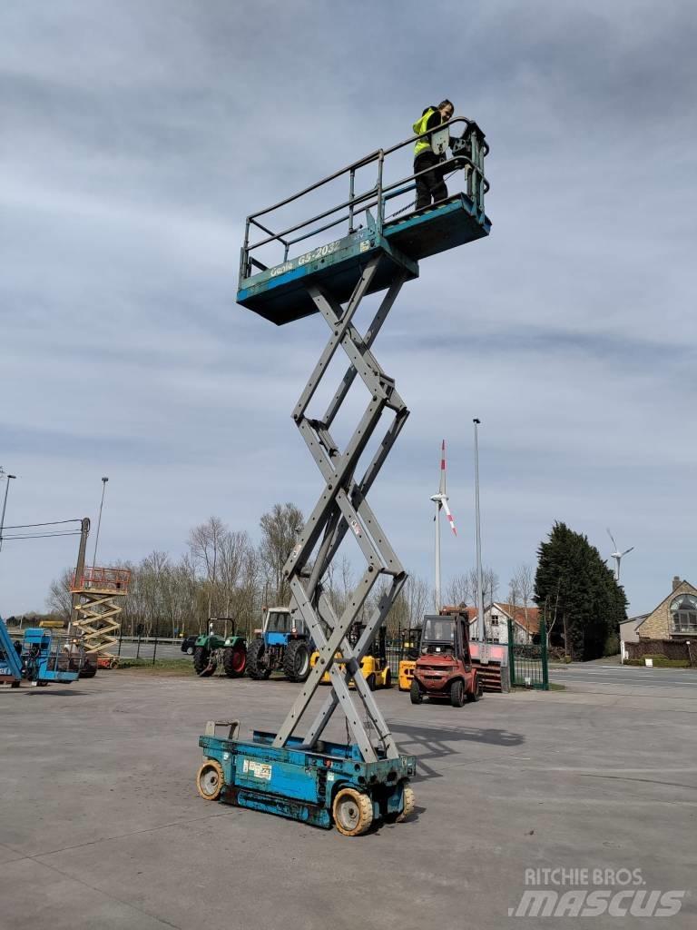 Genie GS 2032 Piattaforme a pantografo