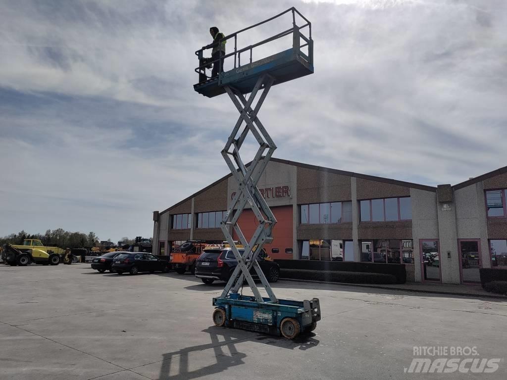 Genie GS 2032 Piattaforme a pantografo