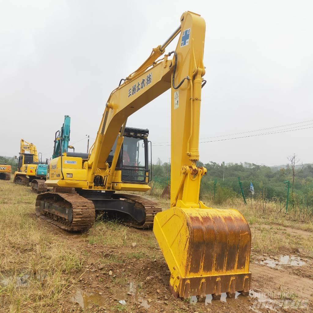 Komatsu PC200-8 Escavatori cingolati