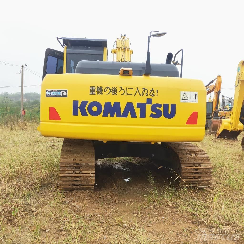 Komatsu PC200-8 Escavatori cingolati