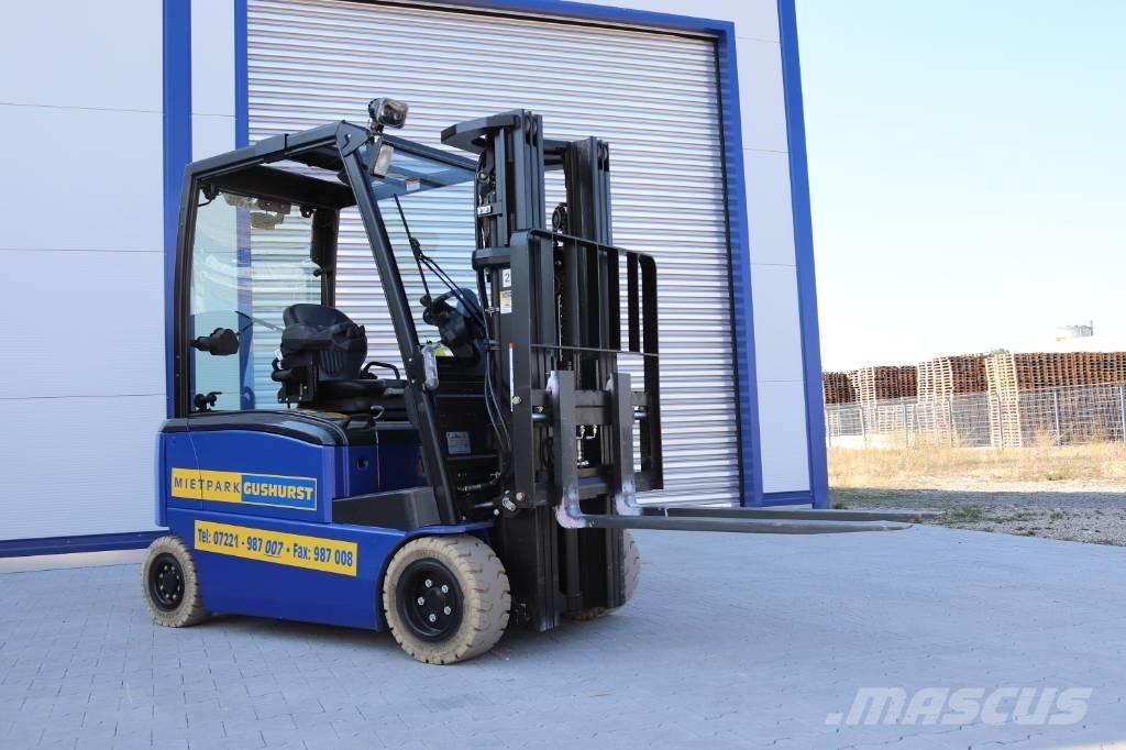 Mitsubishi FB20PN Carrelli elevatori elettrici
