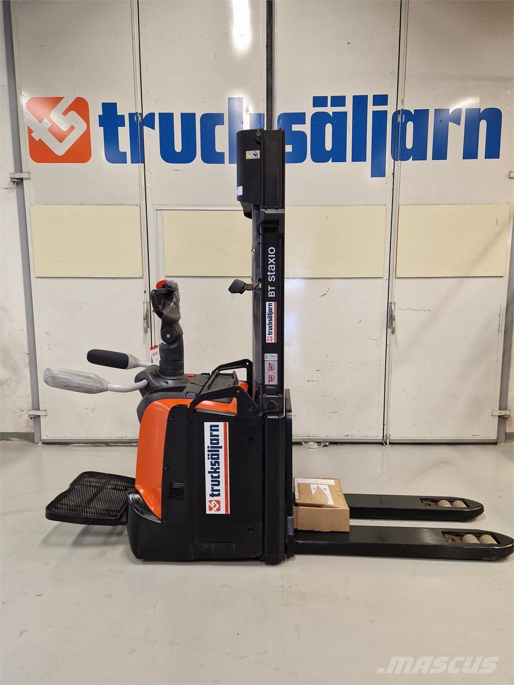 Toyota SPE120L Carelli stoccatori  automatici-usati