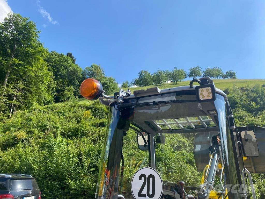Wacker Neuson WL 28 Pale gommate
