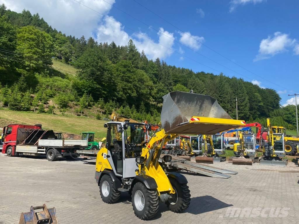 Wacker Neuson WL 28 Pale gommate